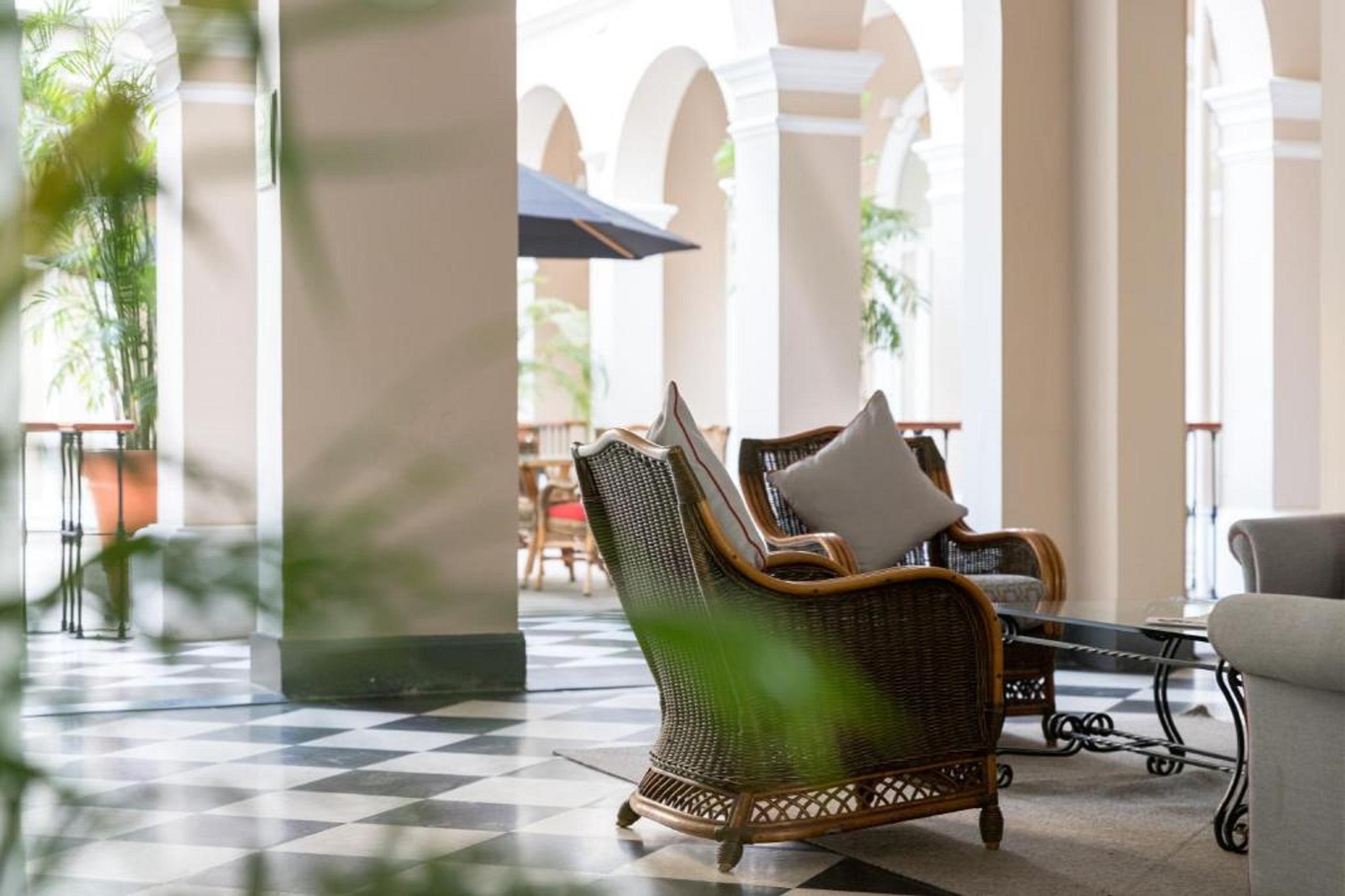 Lp Los Portales Hotel Piura Buitenkant foto