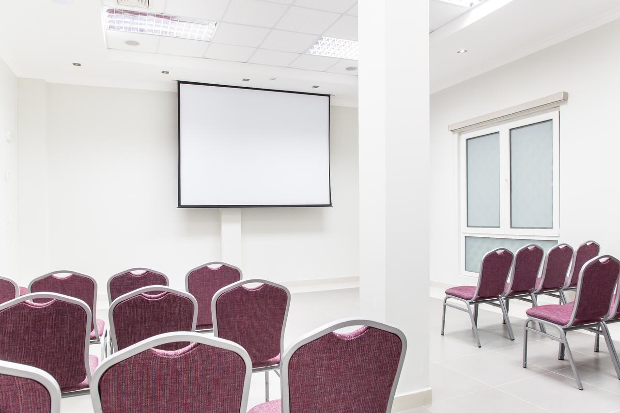 Lp Los Portales Hotel Piura Buitenkant foto